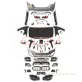 5series F18 2011-2017 Front nyuma bumper grille bodykit
